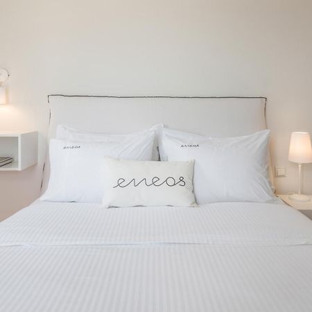 Eneos Kythnos Beach Villas-Elegant And Comfort Villas Quarto foto