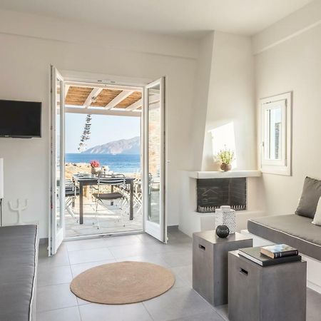 Eneos Kythnos Beach Villas-Elegant And Comfort Villas Quarto foto