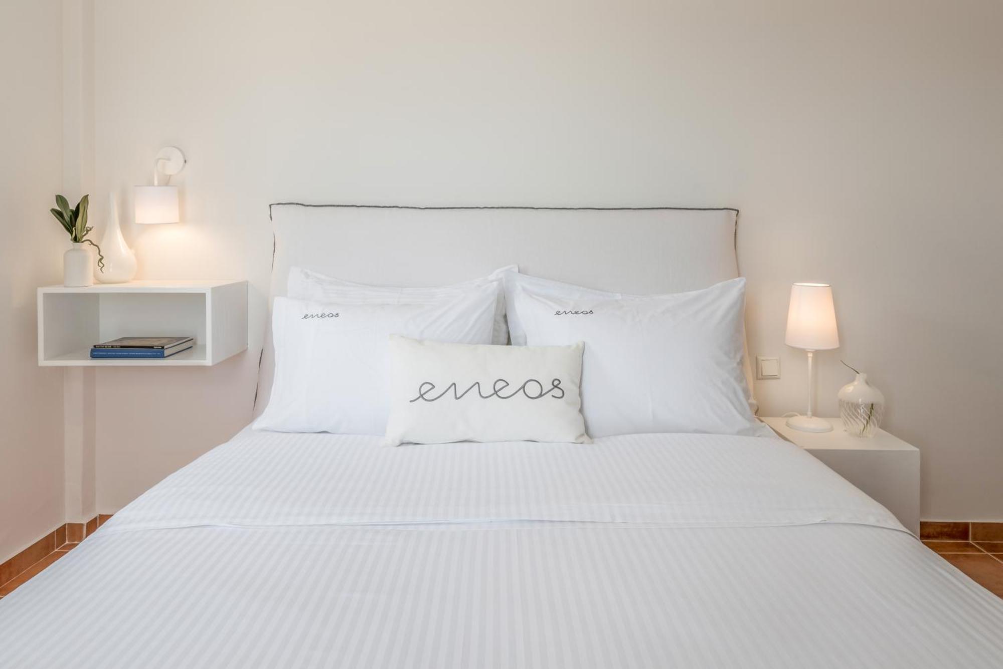 Eneos Kythnos Beach Villas-Elegant And Comfort Villas Quarto foto
