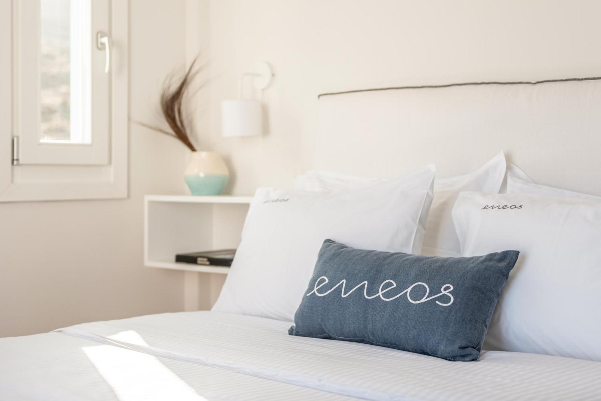 Eneos Kythnos Beach Villas-Elegant And Comfort Villas Quarto foto