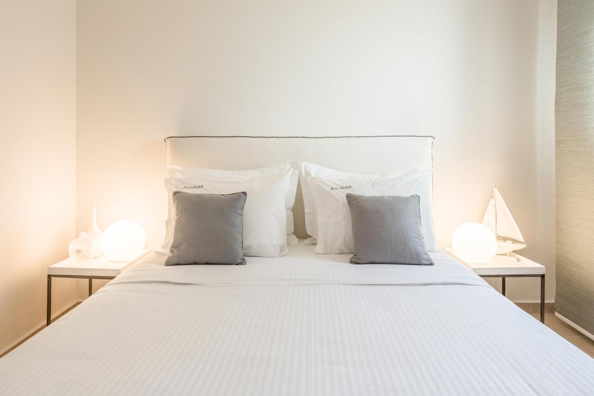Eneos Kythnos Beach Villas-Elegant And Comfort Villas Quarto foto