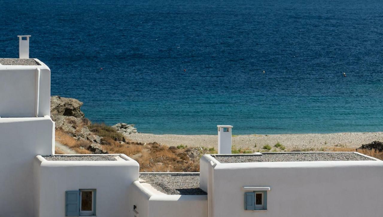 Eneos Kythnos Beach Villas-Elegant And Comfort Villas Quarto foto