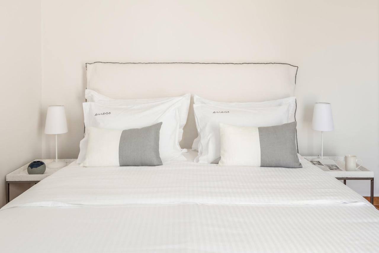 Eneos Kythnos Beach Villas-Elegant And Comfort Villas Quarto foto